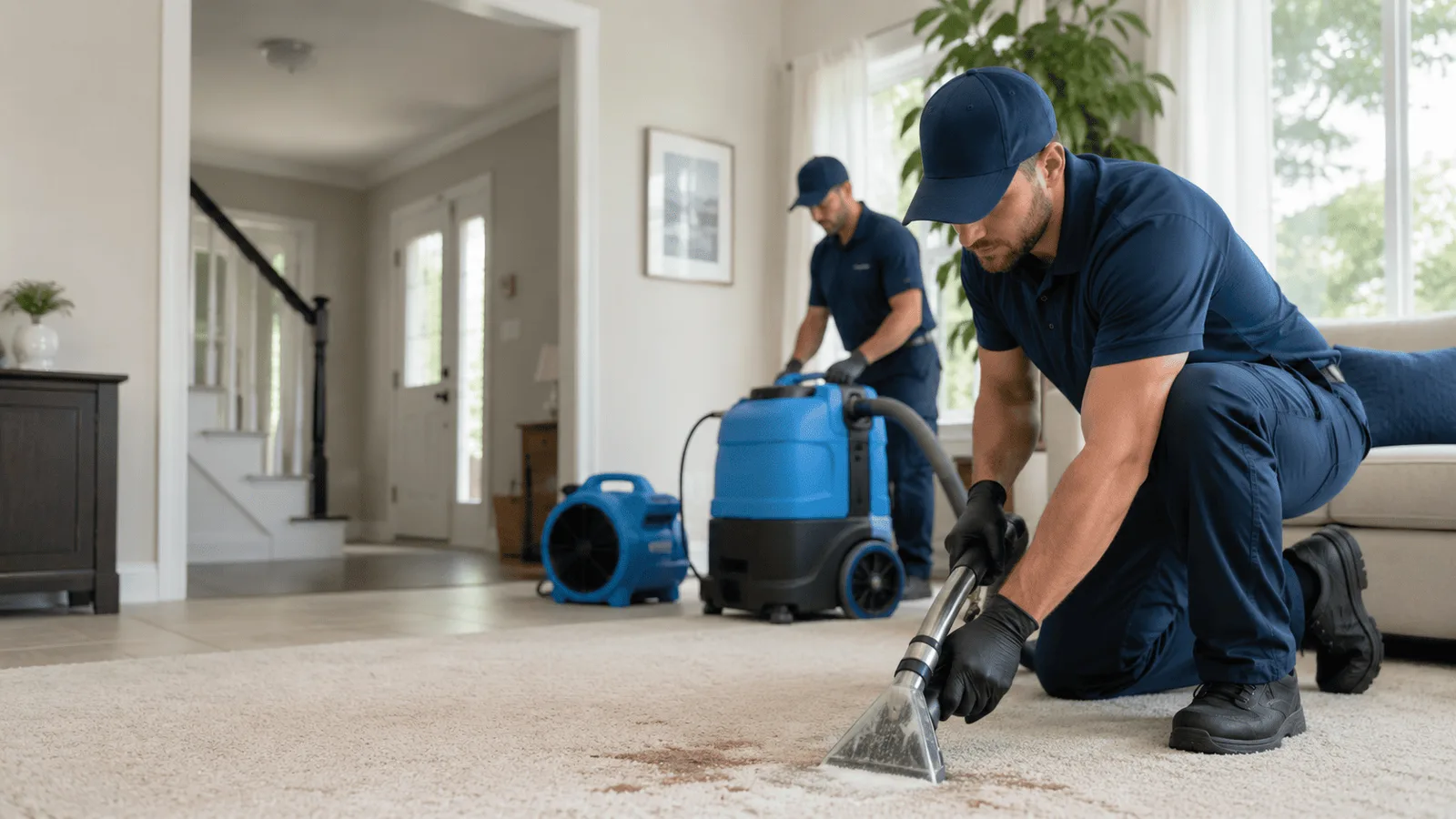 Pet Stain Carpet Cleaning in Greenwich, OH near me